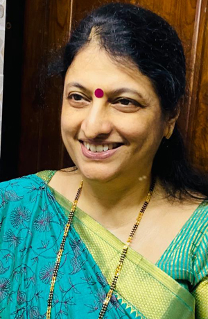 Padmaja Udaykumar